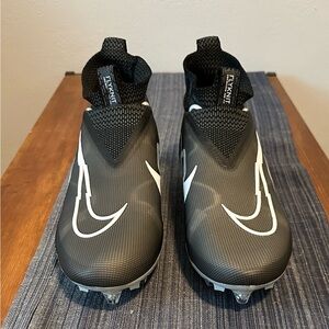 Nike Alpha Menace Elite 3 Football Cleat Detachable Cleat NEW Men’s Size 14